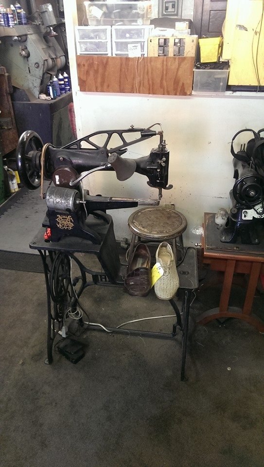 Workshop equipment